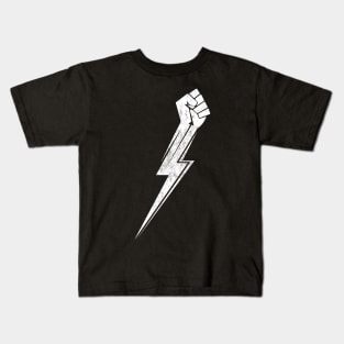 BLM Rise Up Kids T-Shirt